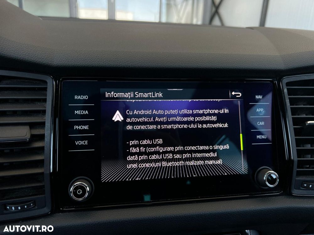 Skoda Kodiaq 1.5 TSI ACT DSG Sportline - 36