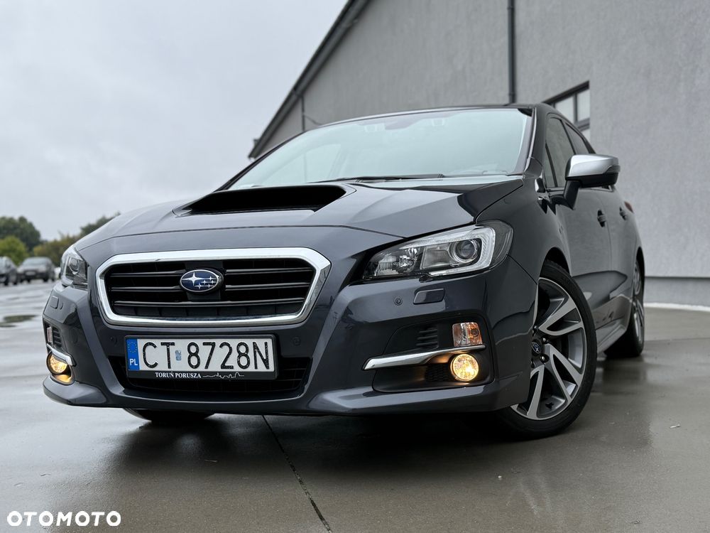 Subaru Levorg 1.6 GT-S Sport CVT - 3