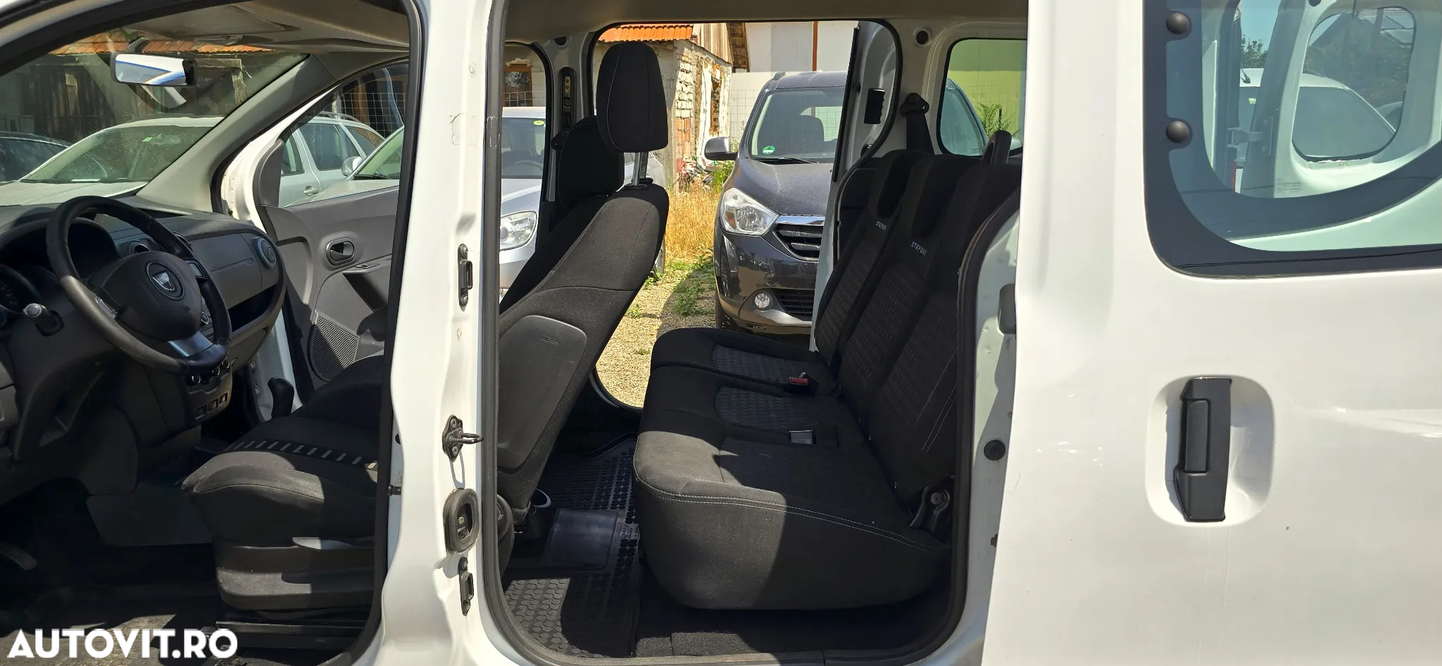 Dacia Dokker 1.5 dCi 90 CP Stepway - 16