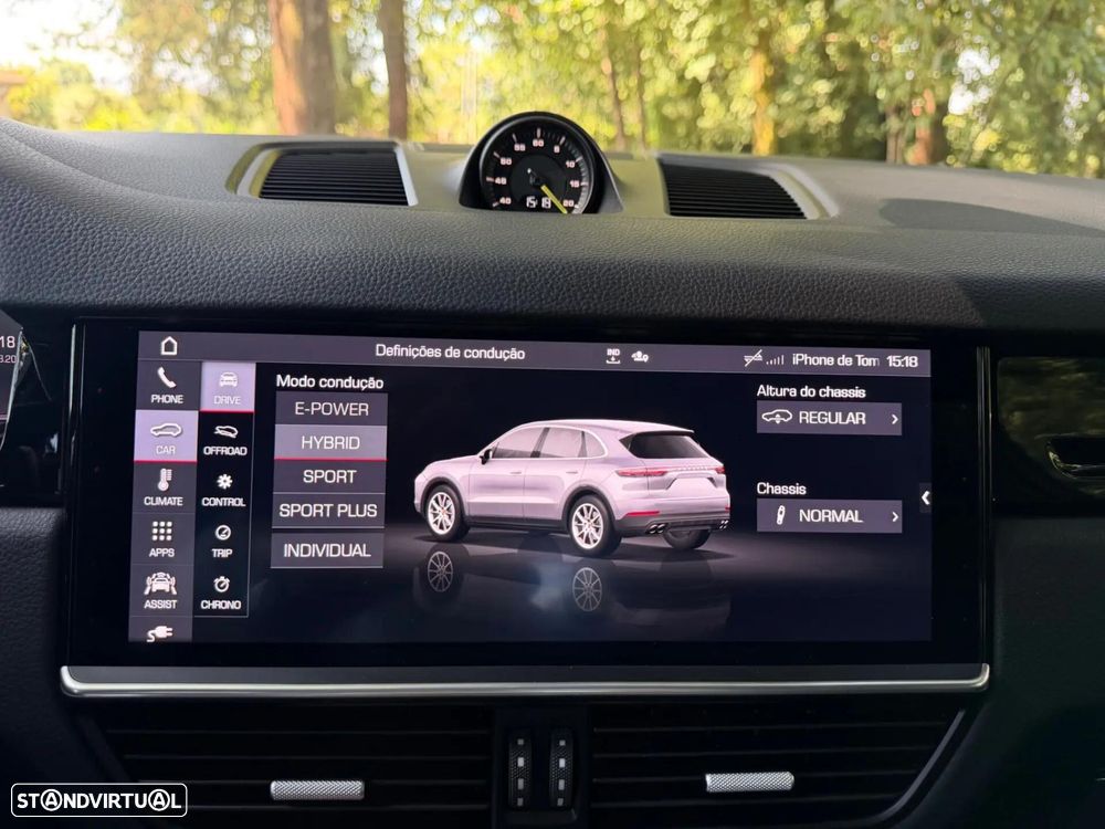 Porsche Cayenne E-Hybrid - 45