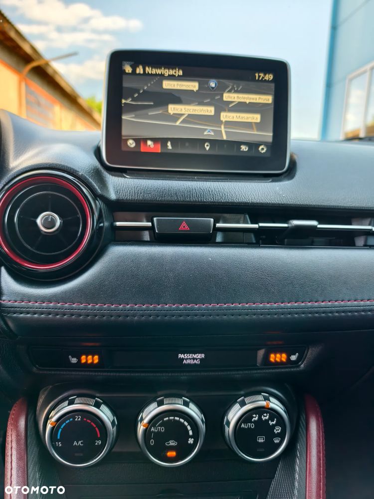 Mazda CX-3 SKYACTIV-G 120 FWD Sports-Line - 22