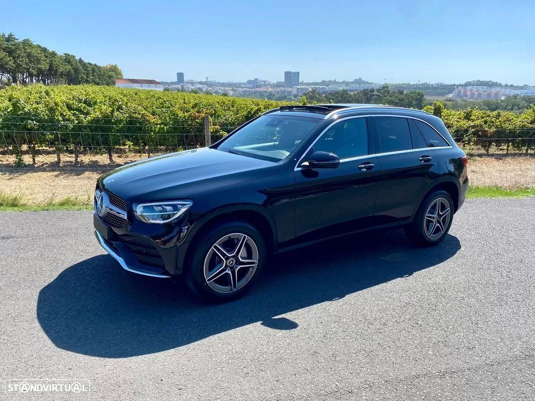 Mercedes-Benz GLC 300 de 4Matic - 2