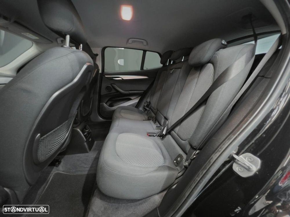 BMW X2 16 d sDrive Auto Advantage - 17