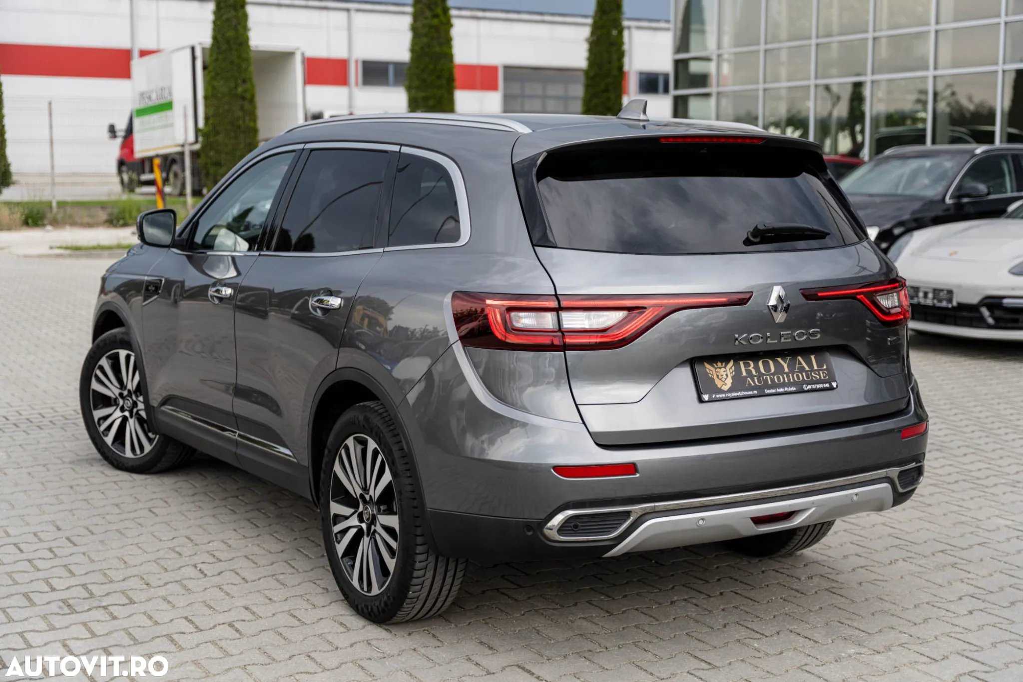Renault Koleos BLUE dCi 190 4WD X-tronic INITIALE PARIS - 3