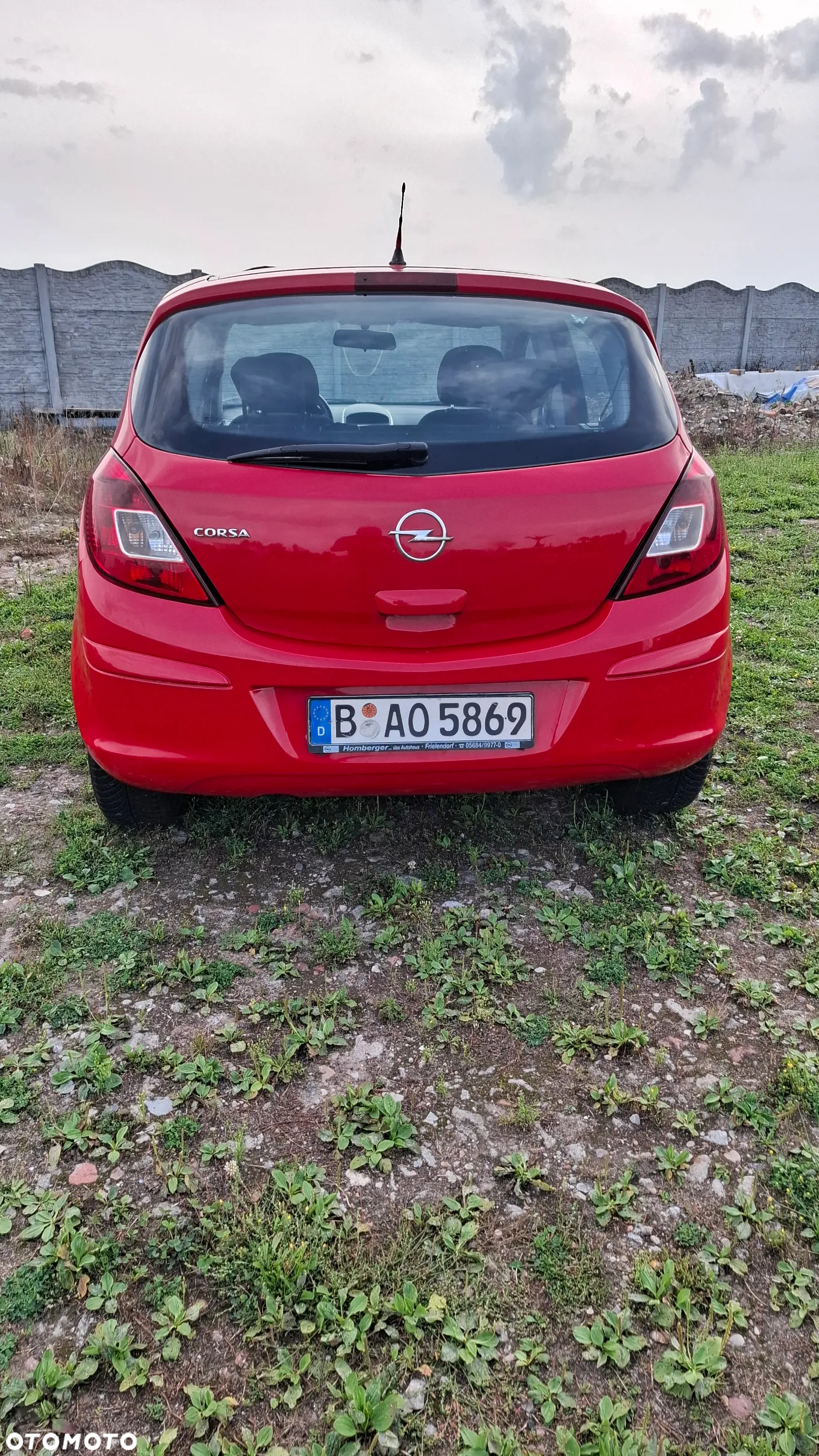 Opel Corsa - 4