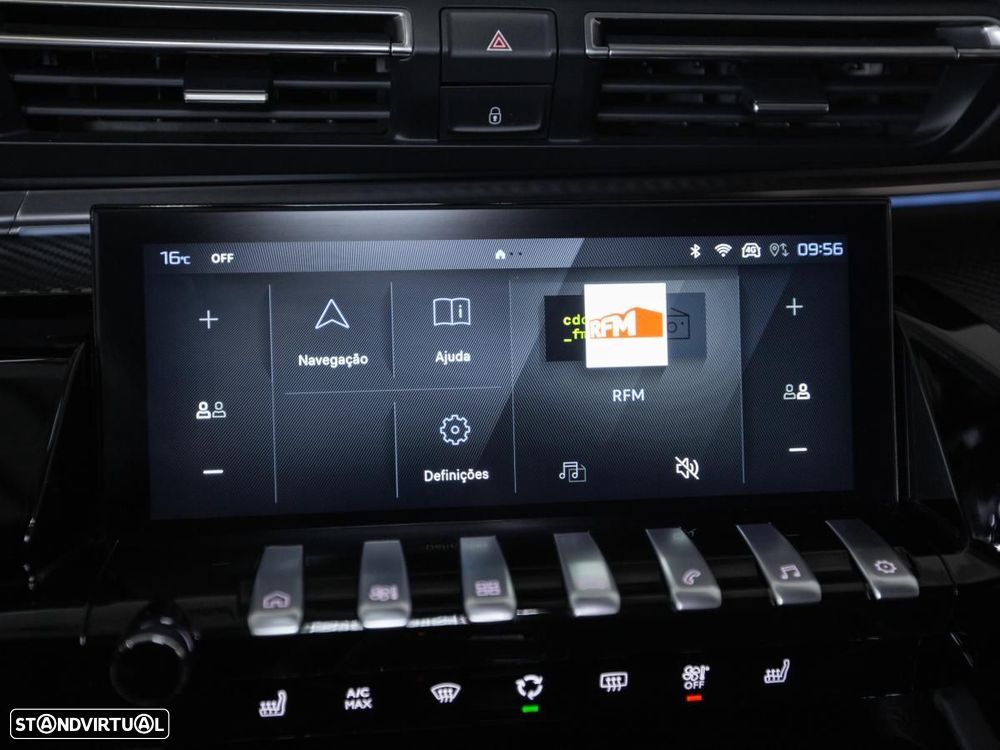 Peugeot 508 SW 1.5 BlueHDi GT EAT8 - 24