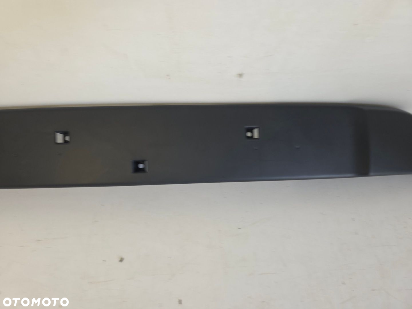 Listwa zderzaka pod tablice przód DACIA Sandero II 2 12- 620788414R NOWA - 2