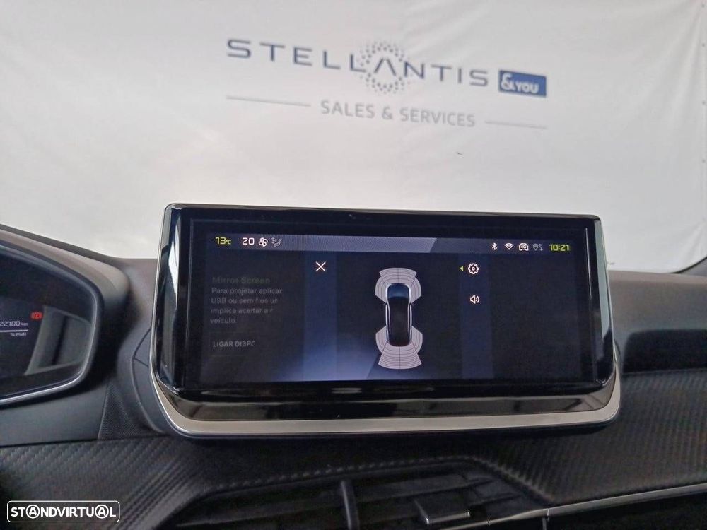 Peugeot 2008 1.2 Hybrid Allure e-DCS6 - 24