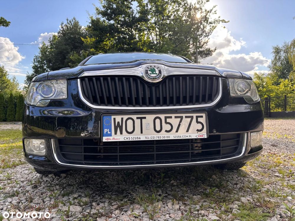 Skoda Superb 2.0 TDI Ambition - 13