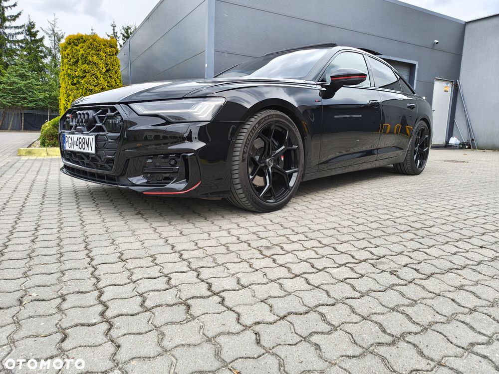Audi A6 Limousine 50 TDI mHEV Quattro Tiptronic - 3