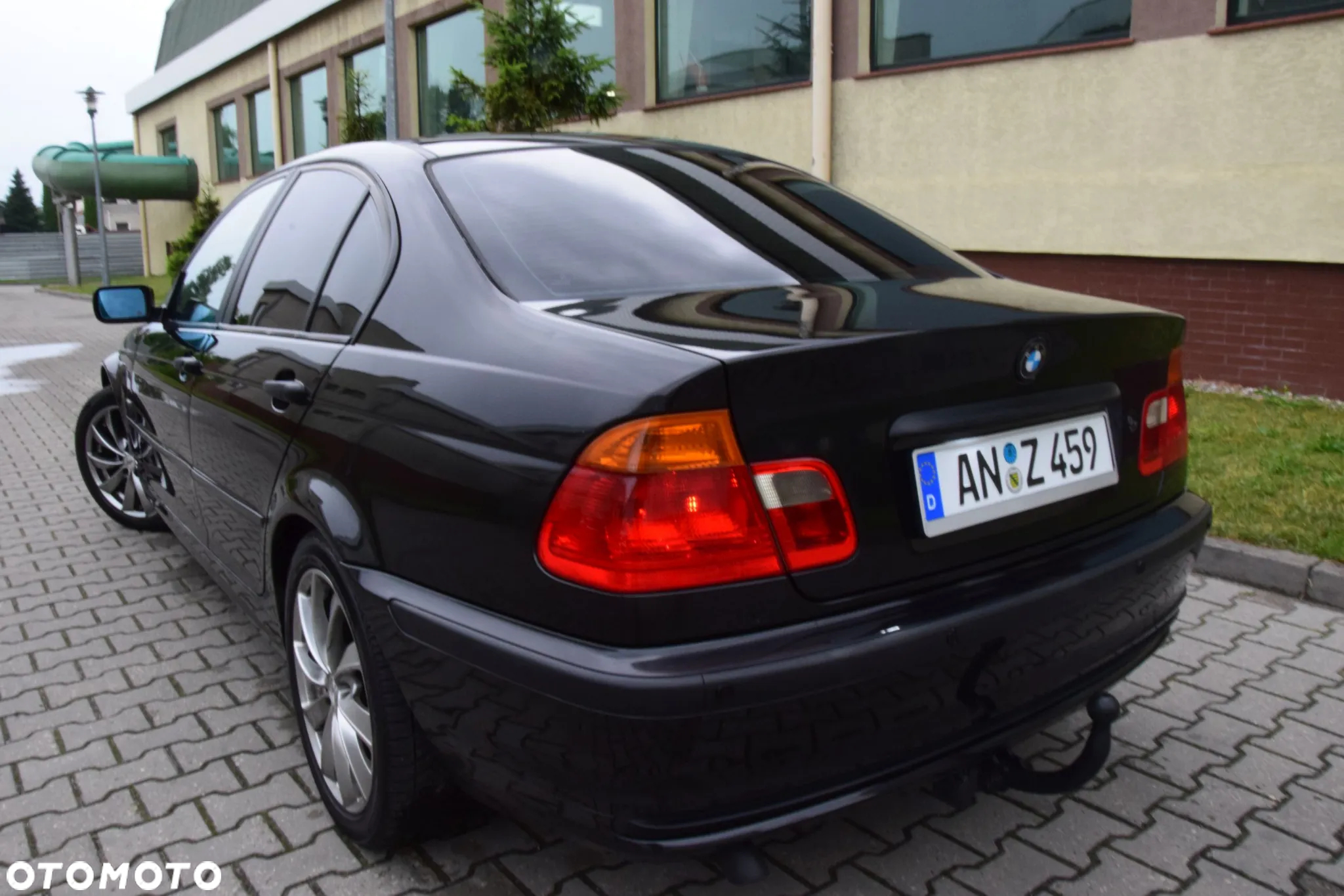 BMW Seria 3 320d - 29