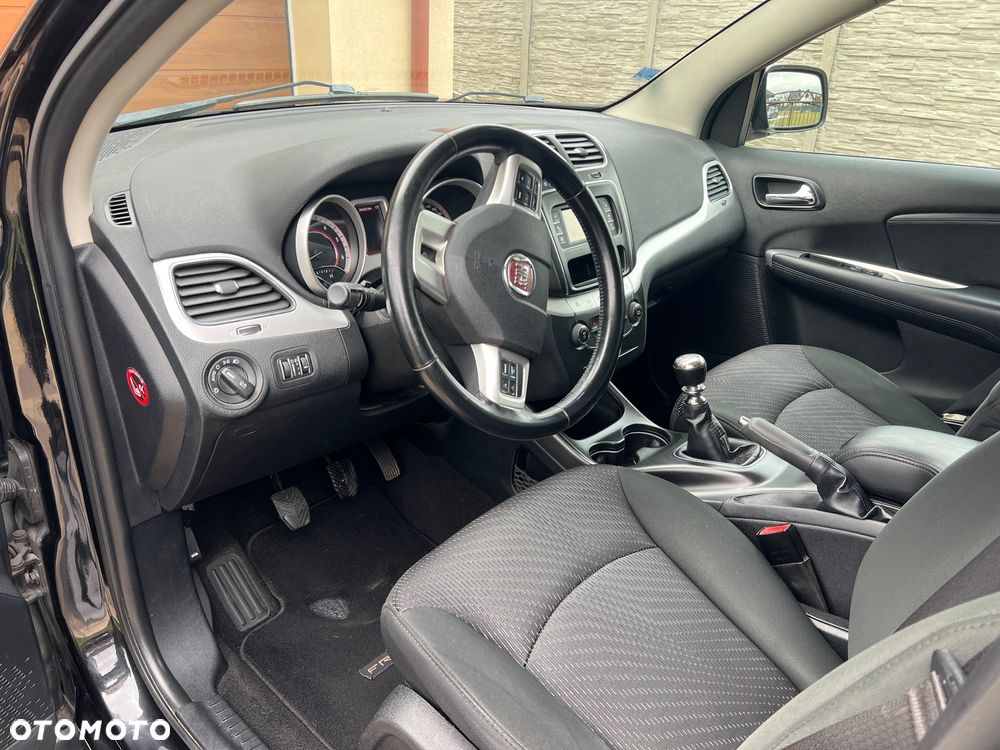 Fiat Freemont 2.0 Multijet - 36