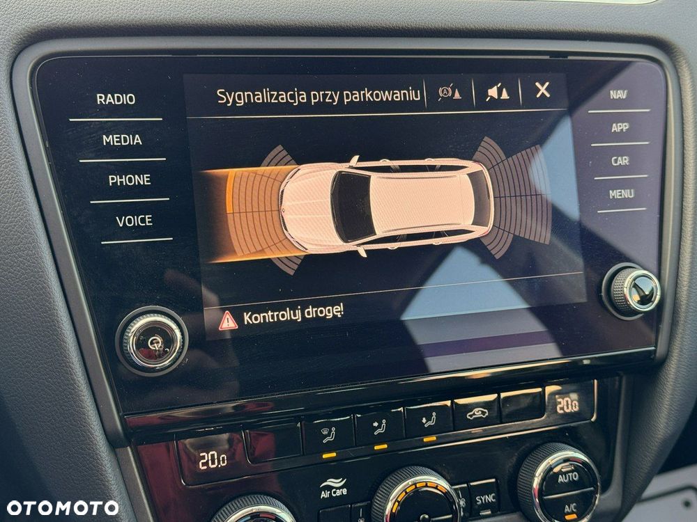 Skoda Octavia - 27