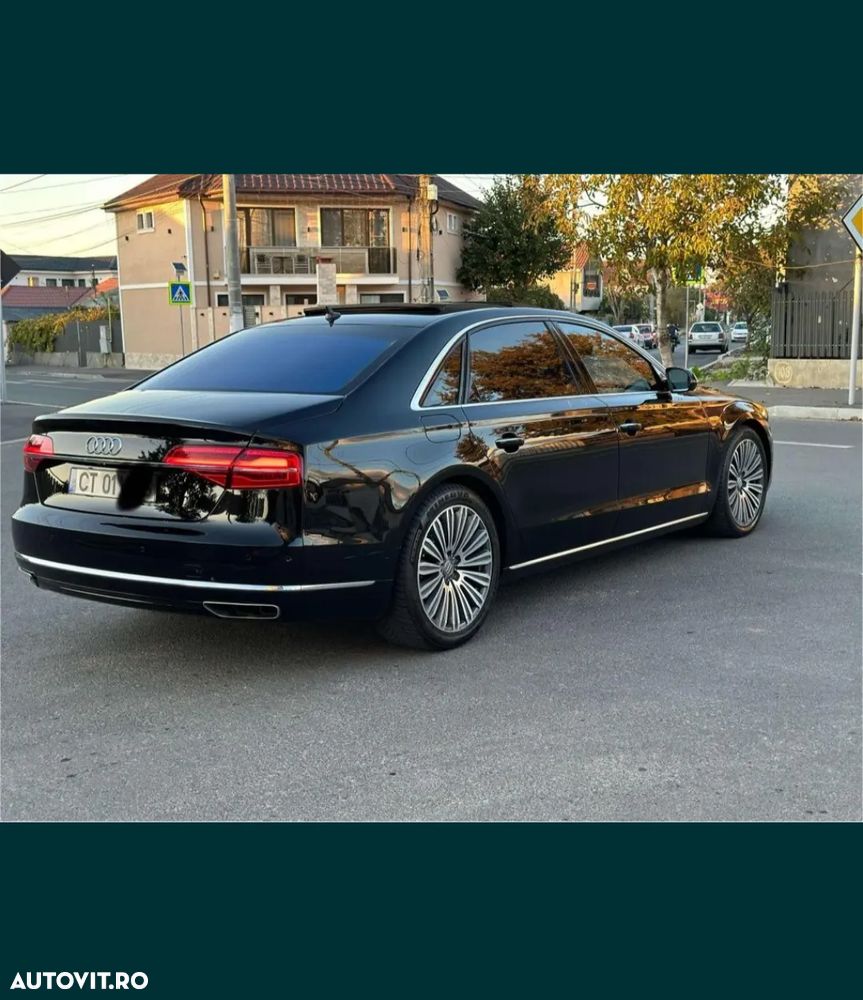 Audi A8 L 3.0 TDI Quattro Tiptronic - 9