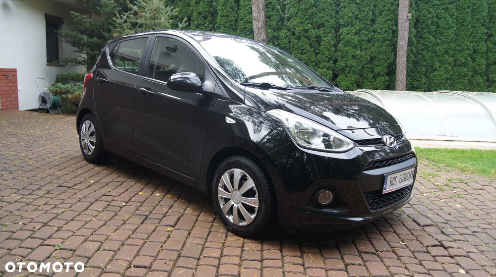 Hyundai i10 1.0 BlueDrive Comfort - 2