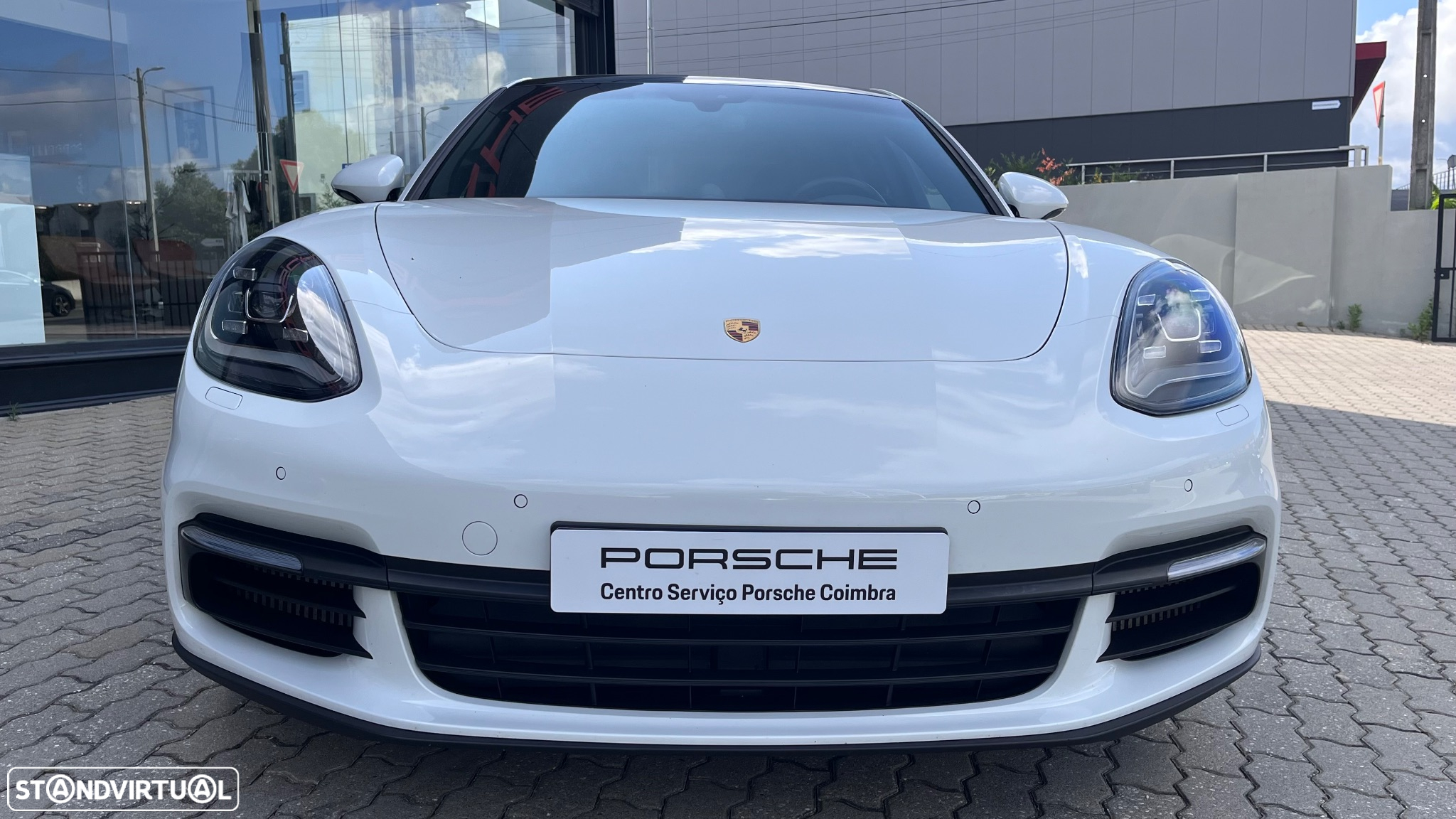 Porsche Panamera Sport Turismo 4 E-Hybrid - 4