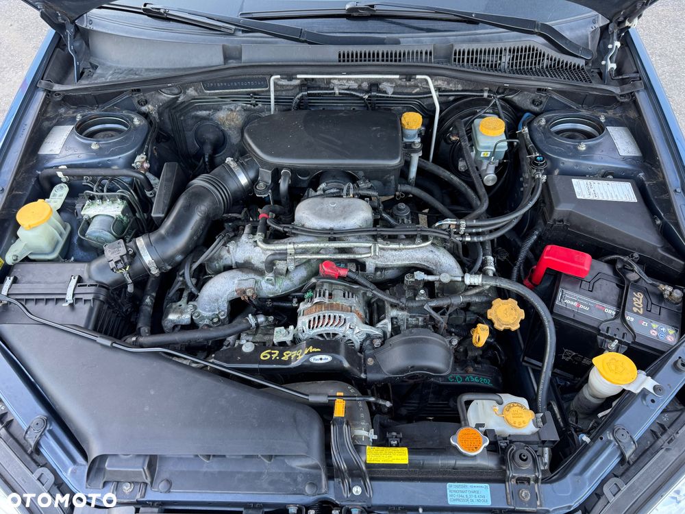 Subaru Outback 2.5i Active - 27