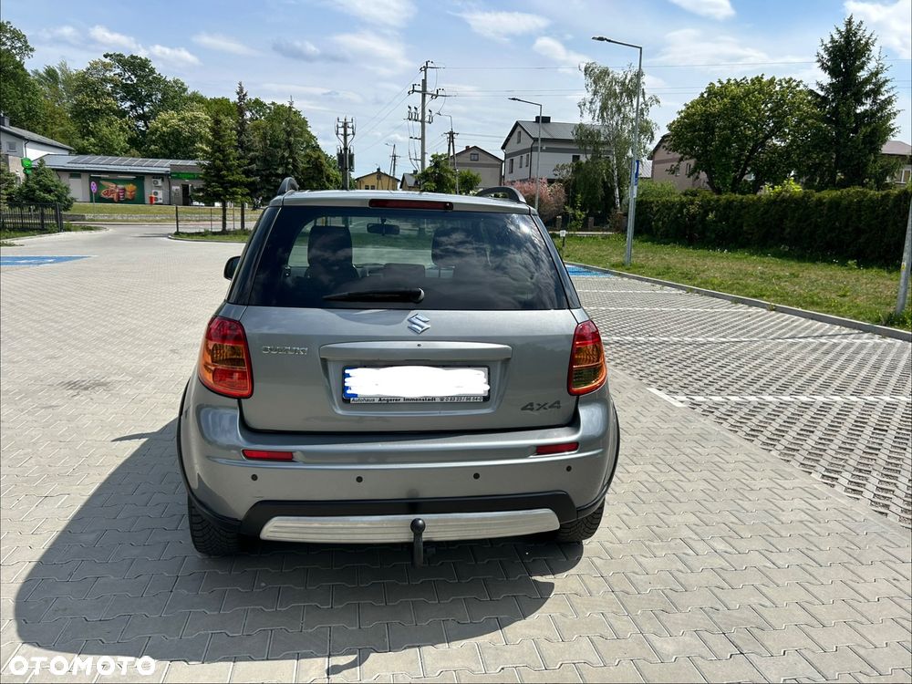 Suzuki SX4 1.6 VVT 4x4 Comfort - 23