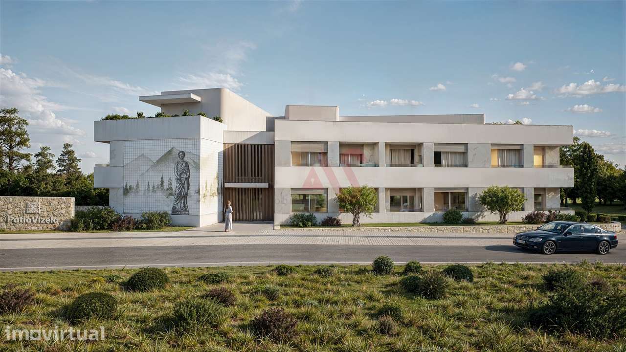Apartamento T1 NOVO | 3 min. do centro de Vizela | Varandas | Lugar de - Grande imagem: 2/24