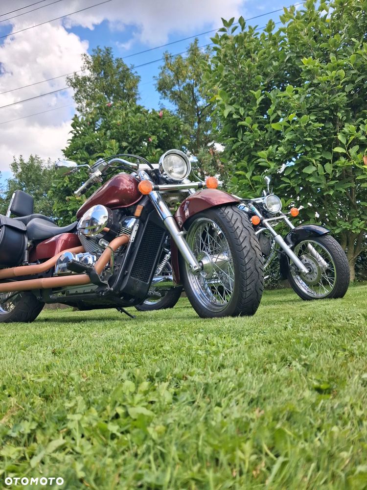 Honda Shadow - 2