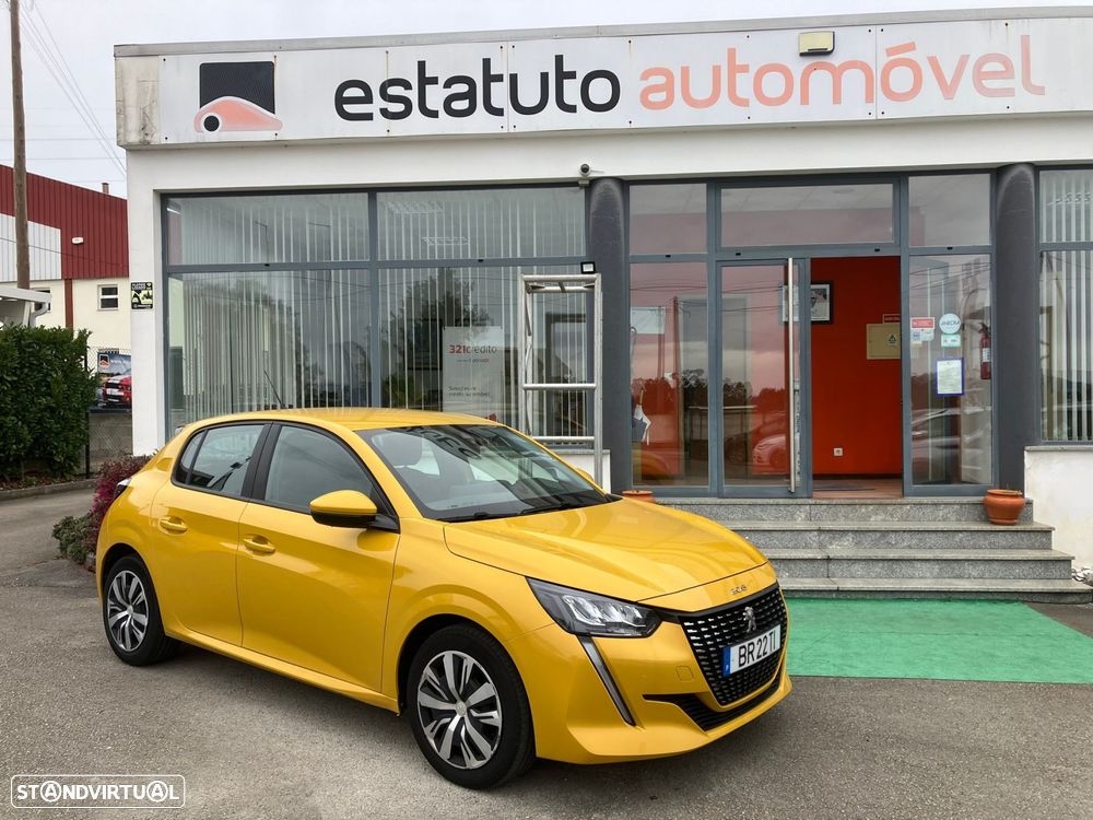 Peugeot 208 1.2 PureTech Active Pack - 1