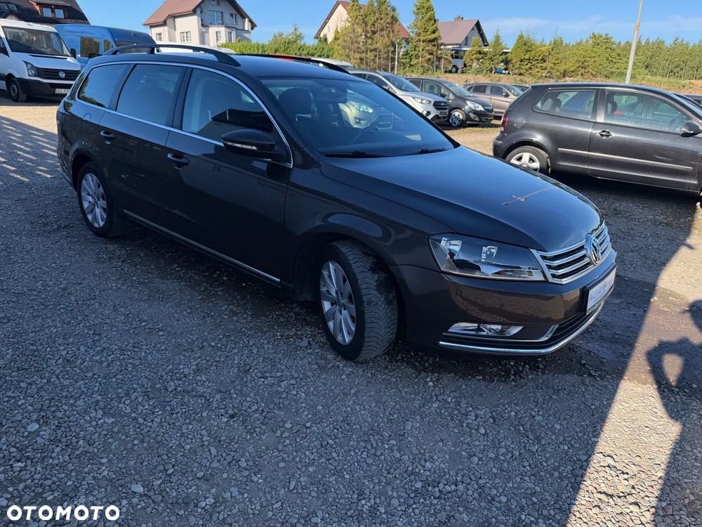 Volkswagen Passat Variant 1.4 TSI BMT Comfortline DSG - 12