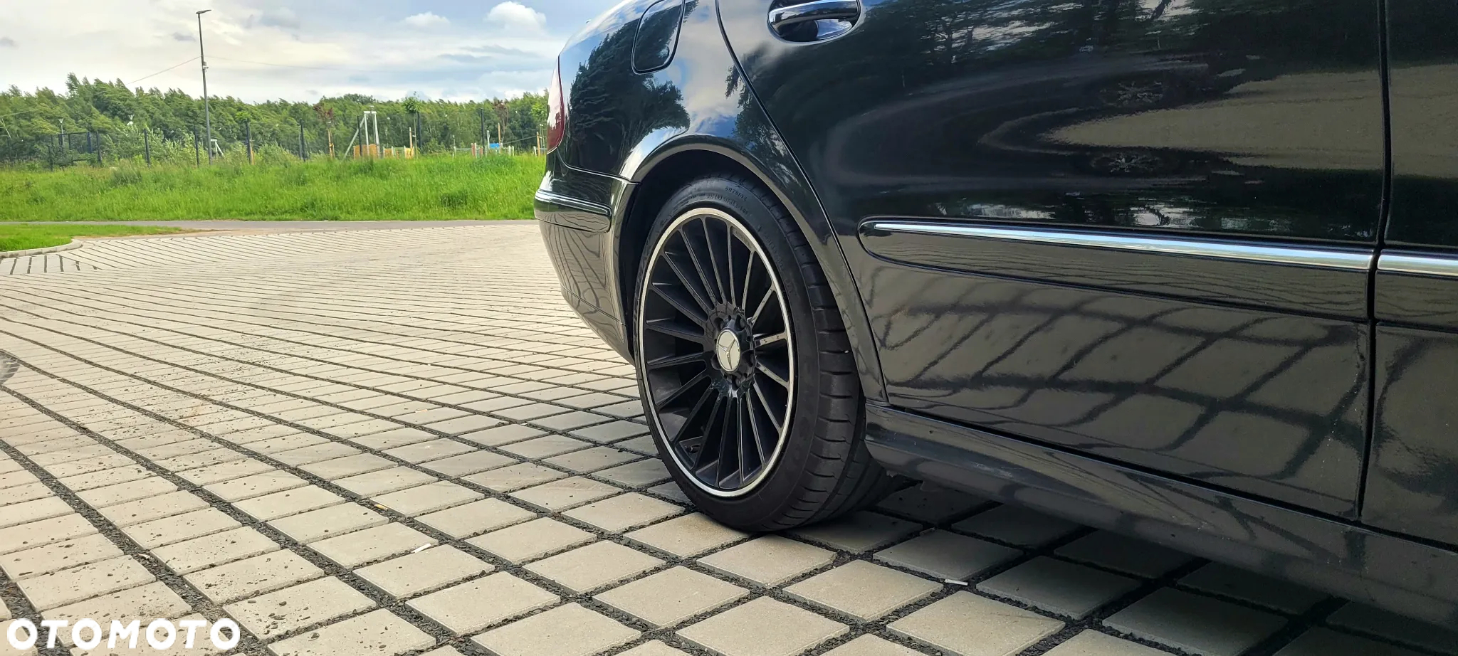 Mercedes-Benz Klasa E 220 CDI Avantgarde - 10