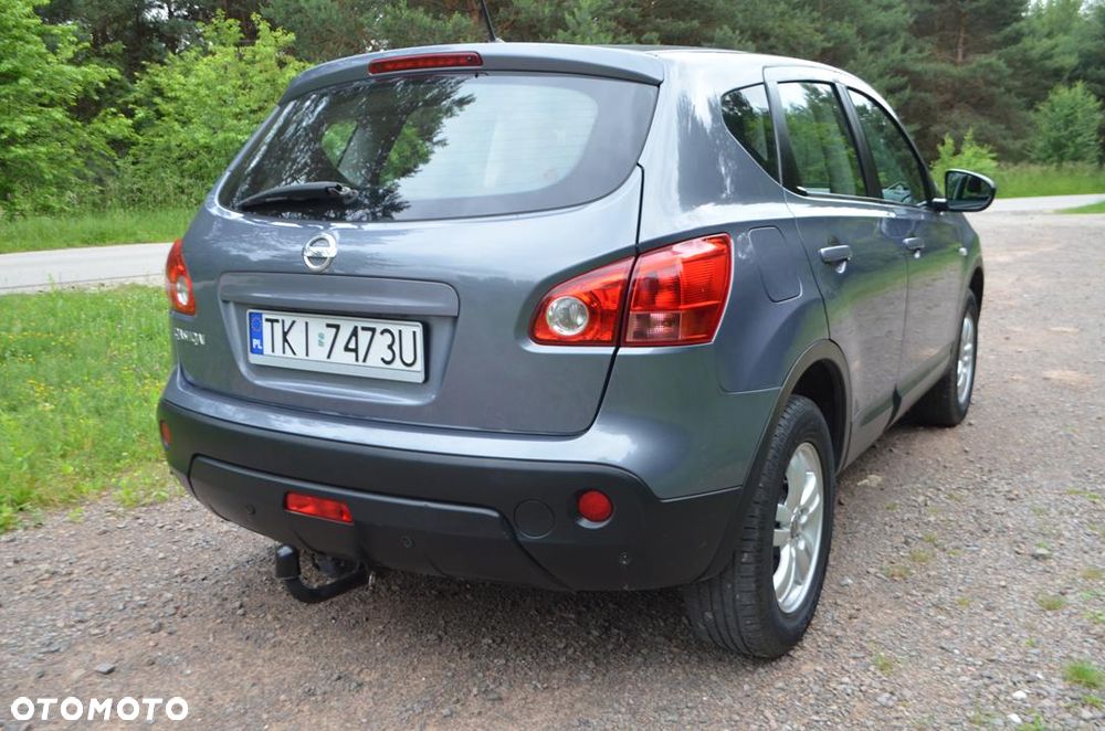 Nissan Qashqai 2.0 4x4 Acenta - 15