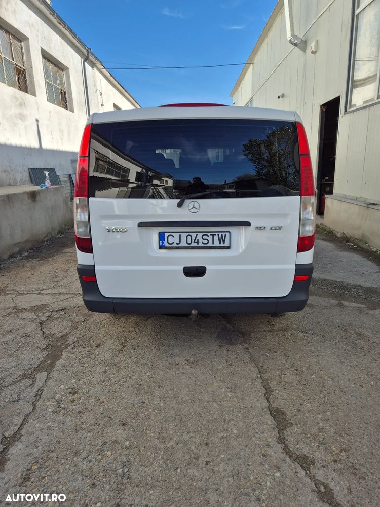 Mercedes-Benz Vito - 8