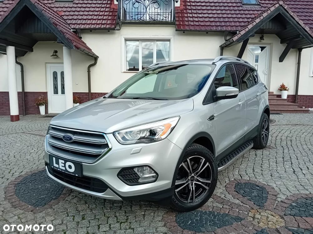 Ford Kuga 2.0 TDCi FWD Titanium - 16