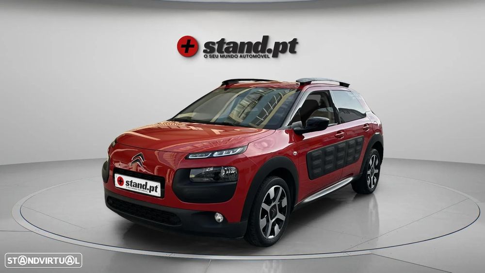 Citroën C4 Cactus 1.2 PureTech Shine - 1