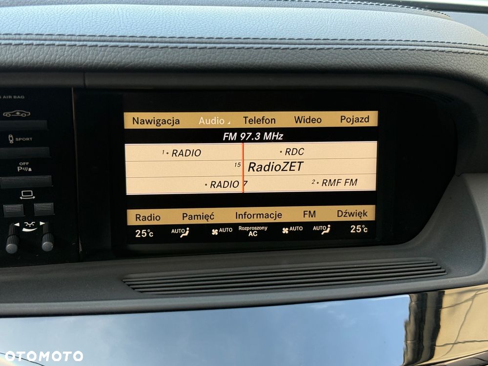 Mercedes-Benz Klasa S 350 7G-TRONIC - 29