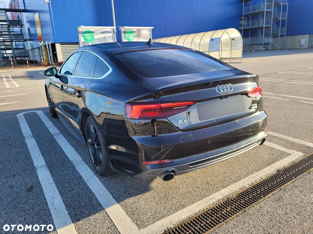 Audi A5 Sportback 2.0 TFSI S tronic sport - 7