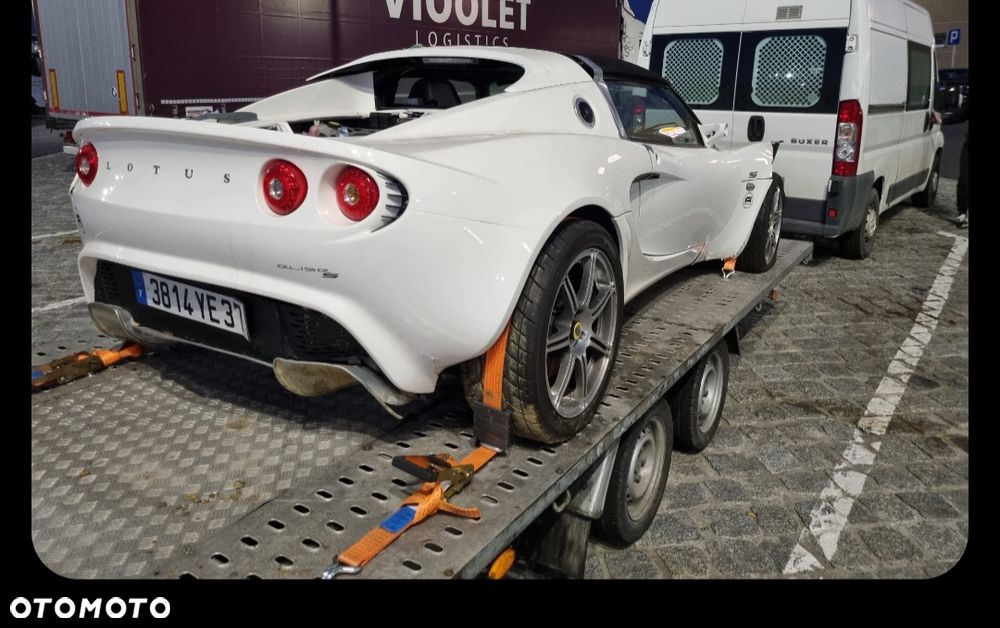 Lotus Elise 111 S - 1