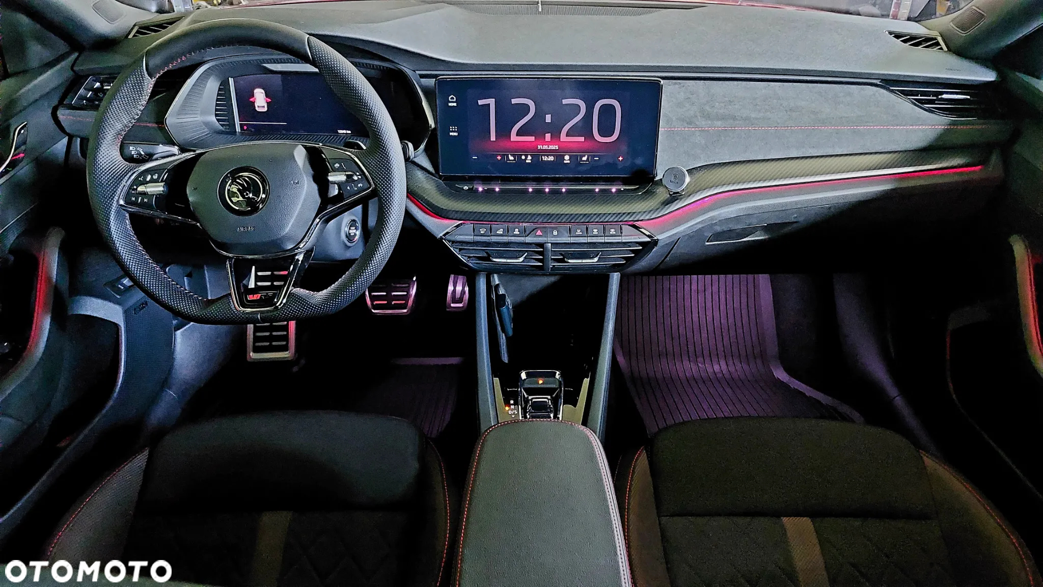 Skoda Octavia 2.0 TSI RS DSG - 17