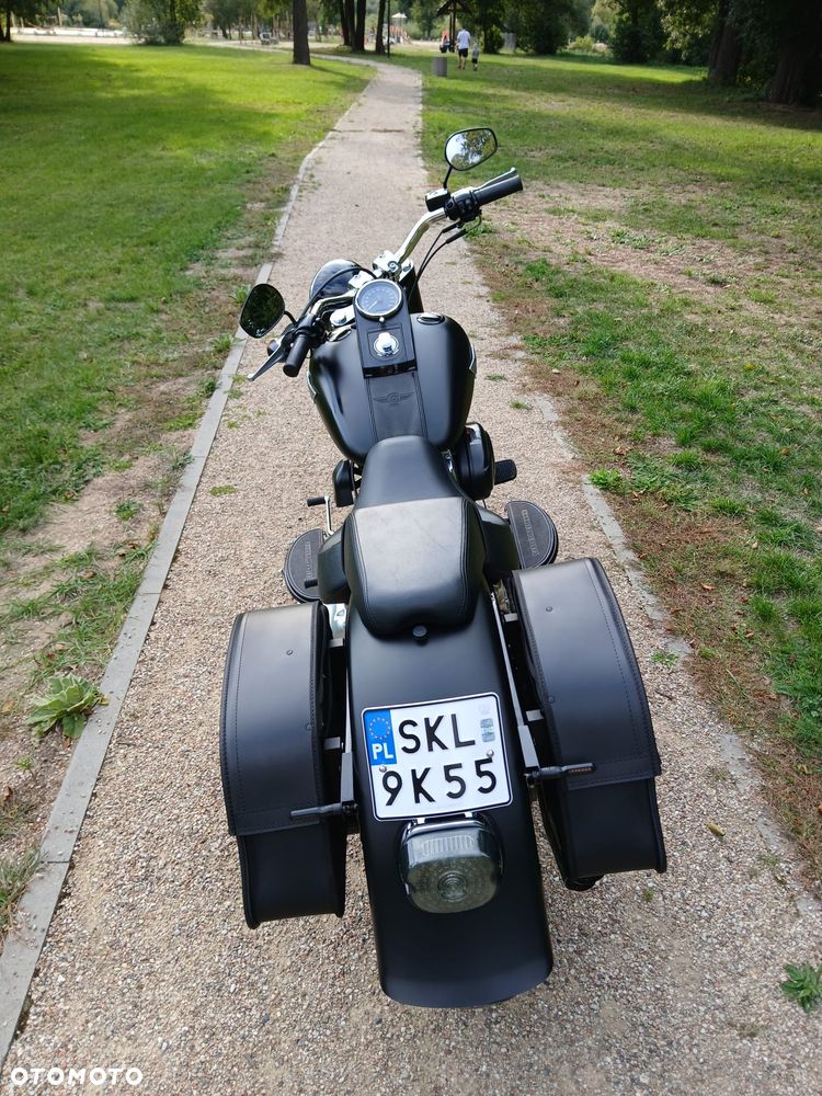 Harley-Davidson Softail Fat Boy - 9