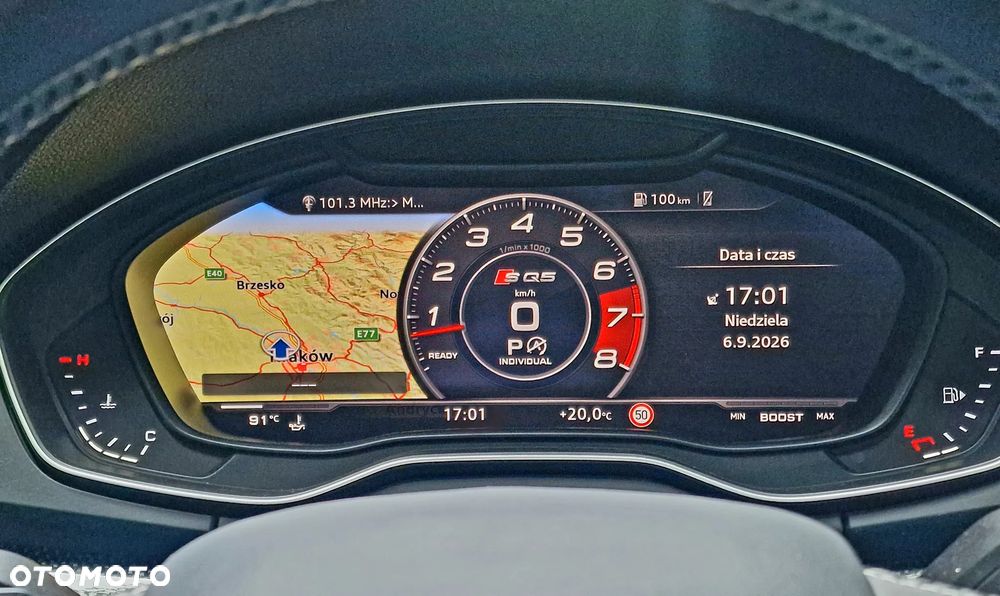 Audi SQ5 - 15