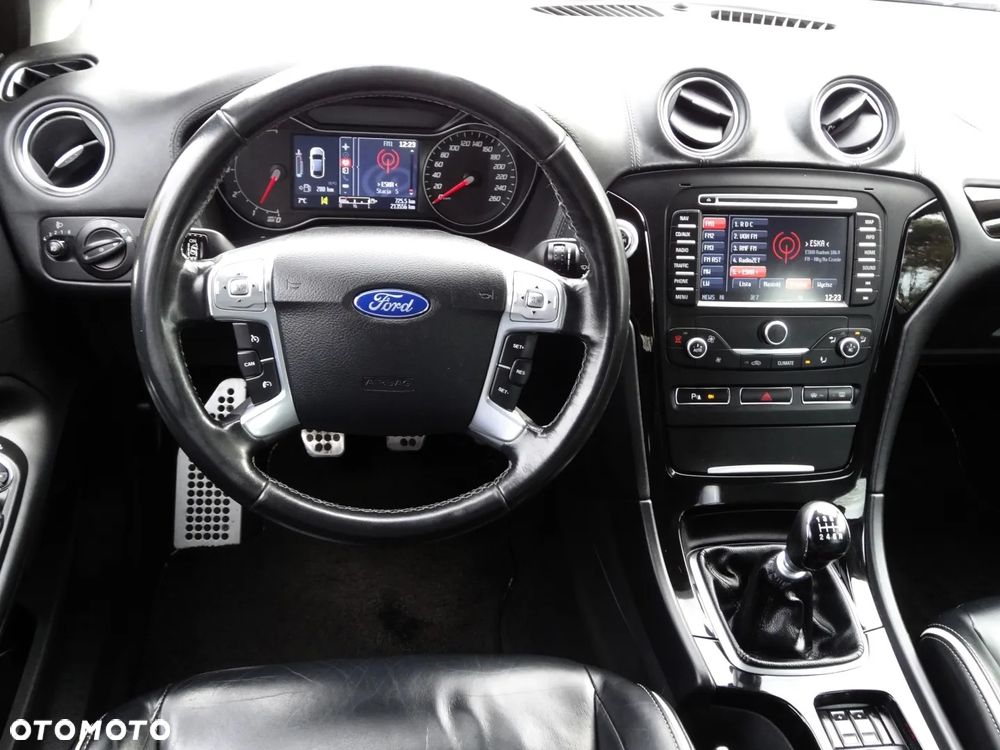 Ford Mondeo 2.2 TDCi Titanium X - 17