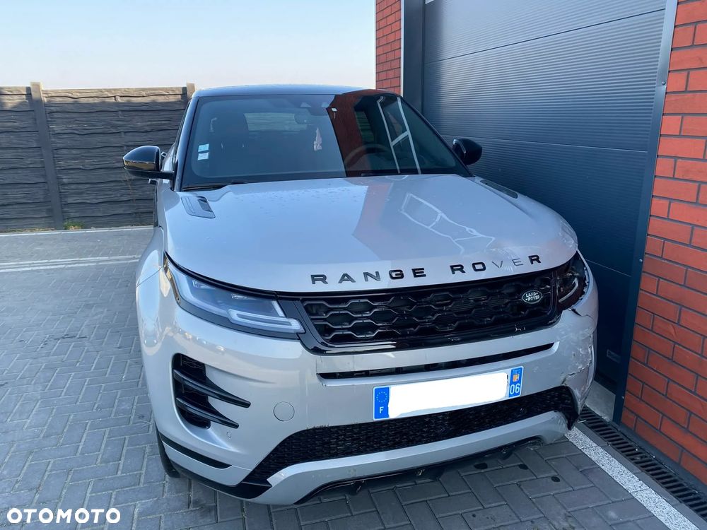 Land Rover Range Rover Evoque P300e R-Dynamic S - 22