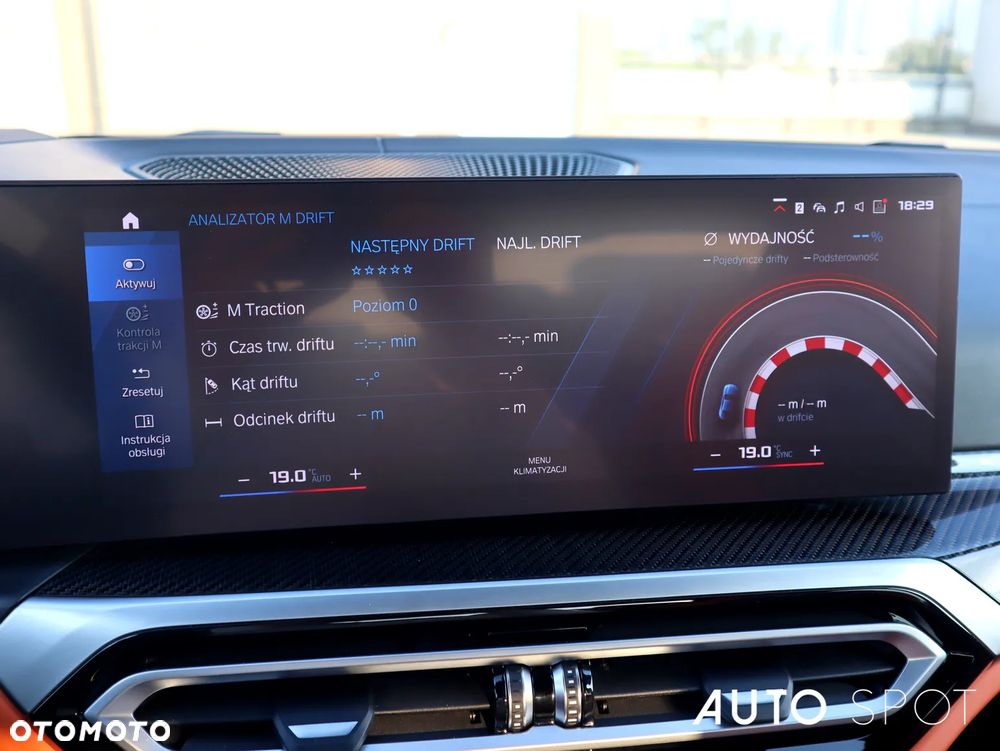 BMW M3 M Competition xDrive sport - 33