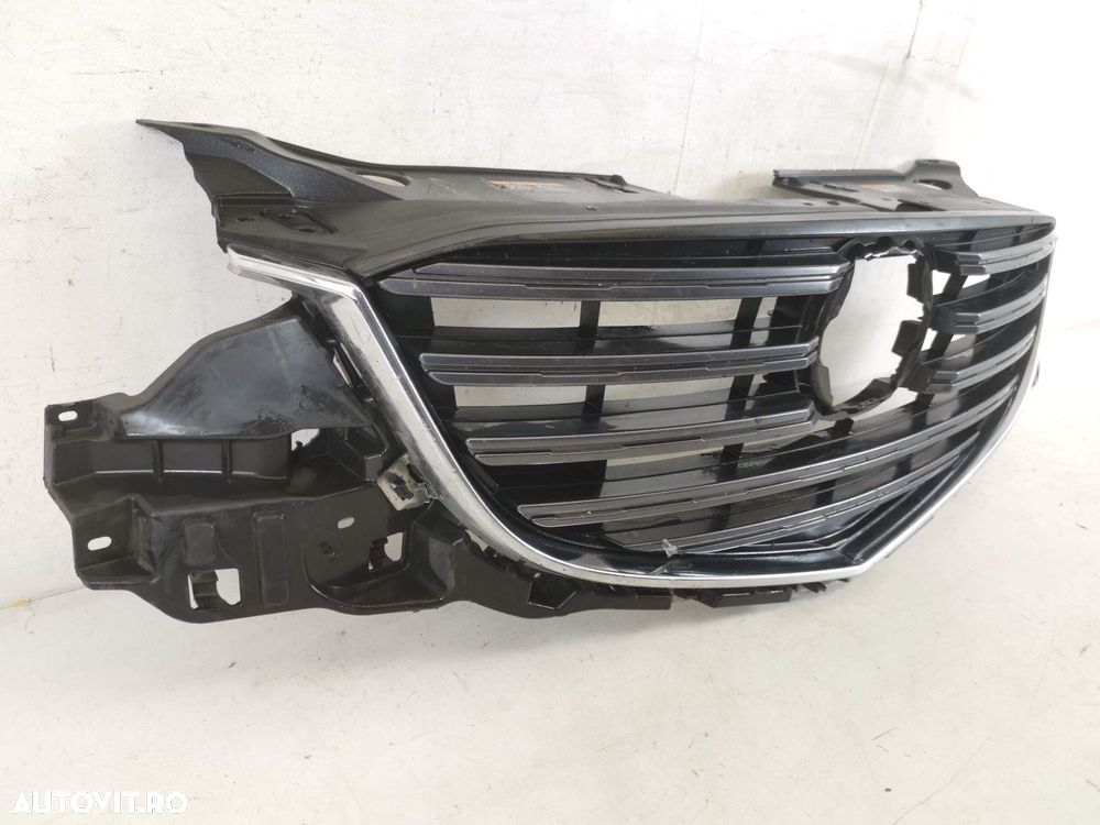 Grila Radiator Mazda  CX-5 1 [facelift] [2015 - 2020] Originala In Sta - 4