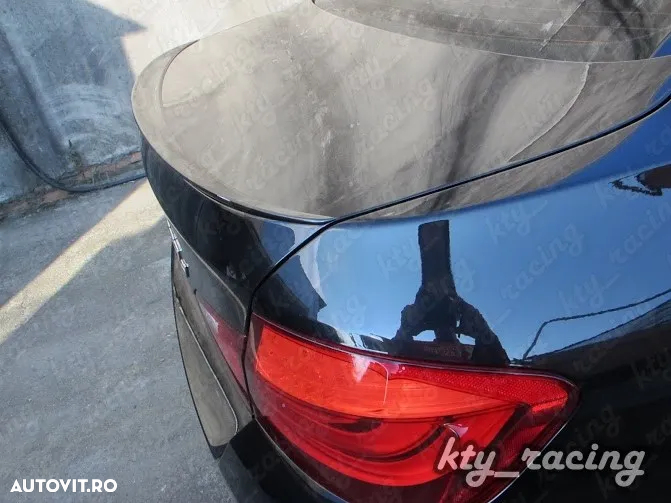 Eleron Bmw F10 M5 seria 5 Calitate premium ⭐️⭐️⭐️⭐️⭐️ vopsit PROFESIONAL negru lucios Safir Black Metallic cod 475 - 4