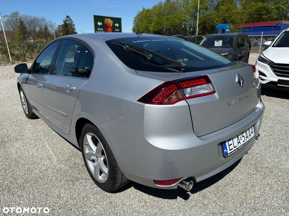 Renault Laguna 2.0 DCi Privilege - 4