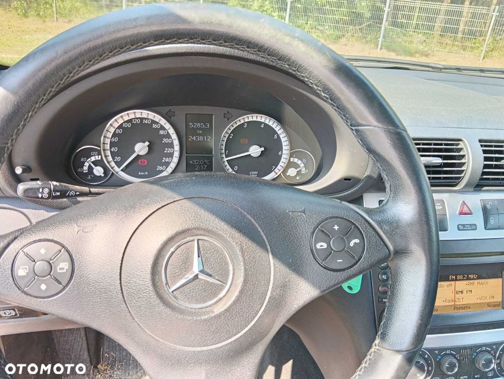 Mercedes-Benz CLC - 4