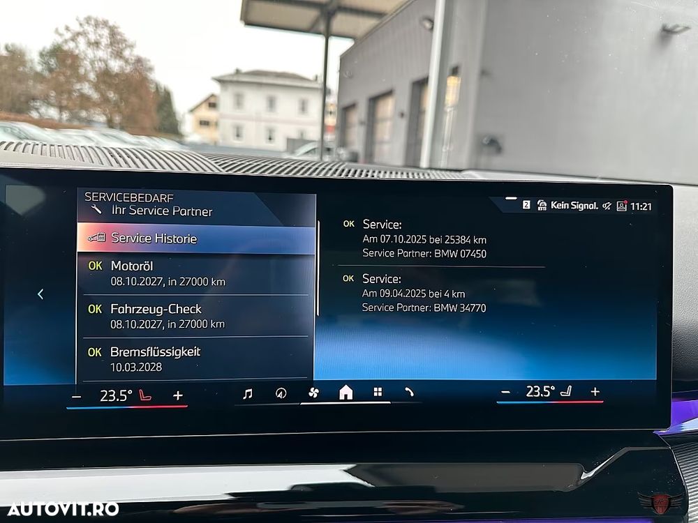 BMW Seria 5 530e xDrive Aut. - 30