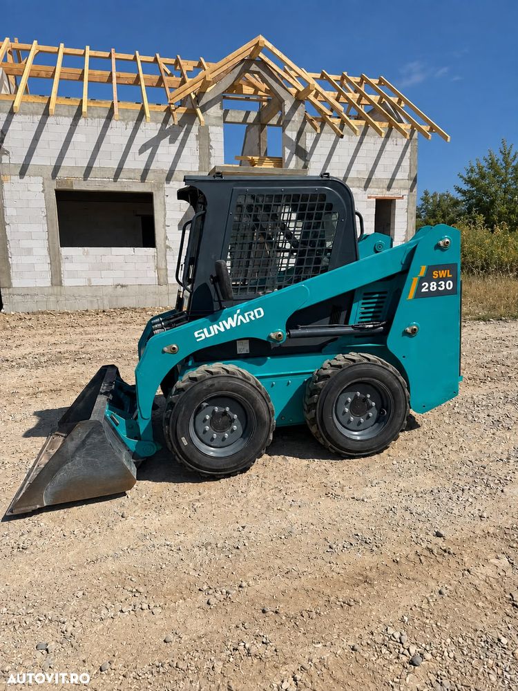 SUNWARD Swl 2830 - 1