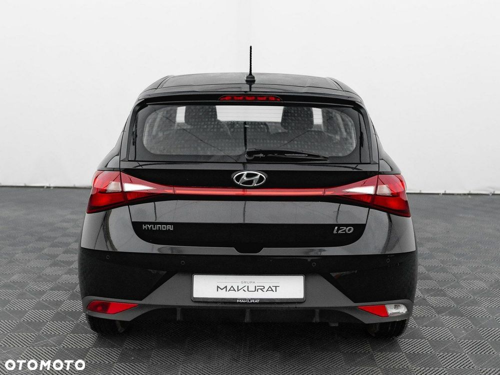 Hyundai i20 1.2 Pure - 10
