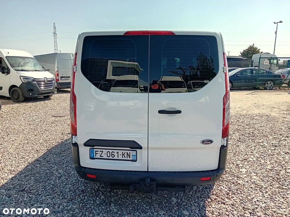 Ford Transit Custom - 6