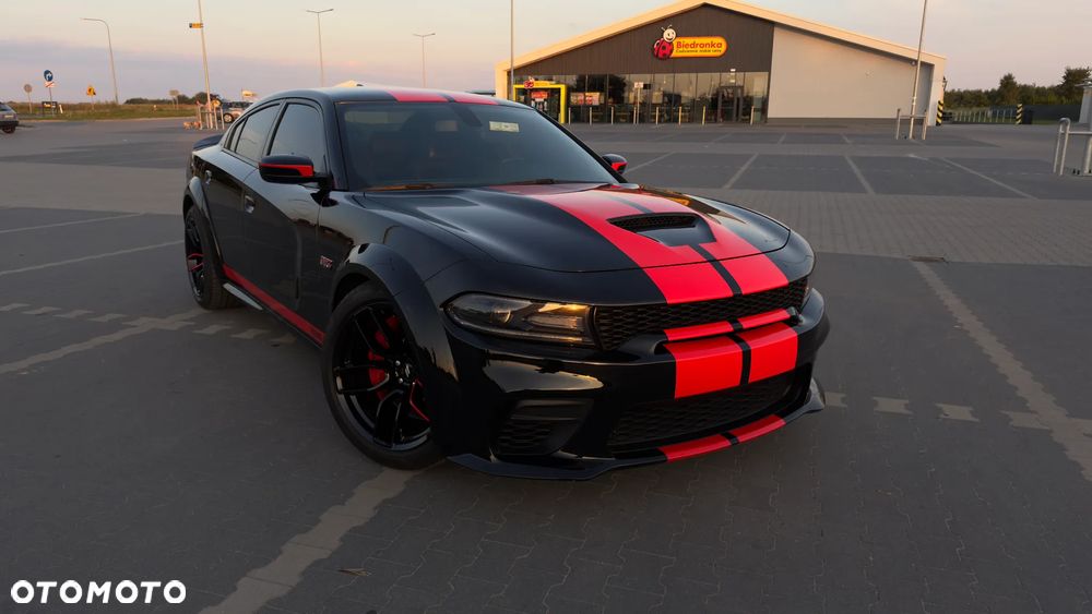 Dodge Charger 6.4 Scat Pack Widebody - 2