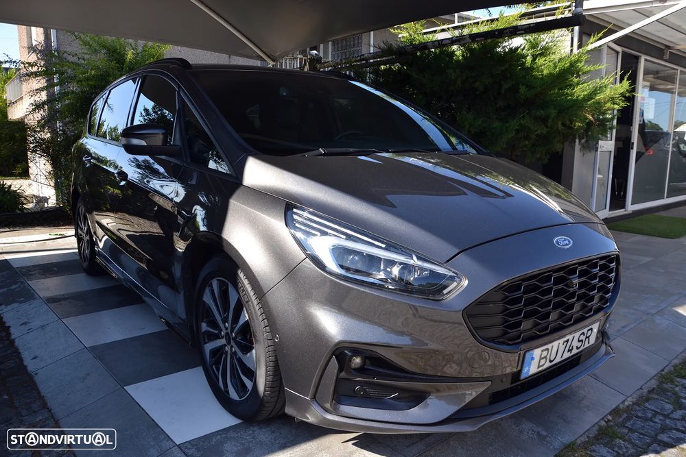 Ford S-Max 2.0 TDCi ST-Line Powershift